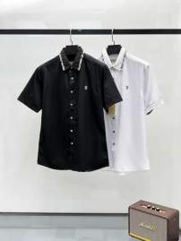 Picture of Burberry Shirts Short _SKUBurberryM-3XL8qx11728026